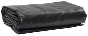 Lona 5x7 m 650 g/m² antracite