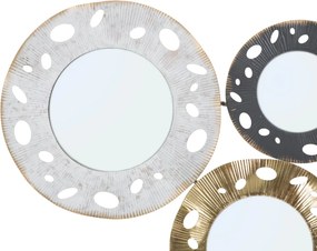 PAINEL DE PAREDE DE FERRO GLOTY -B- CM 104X4X45,5 MULTICOLOR