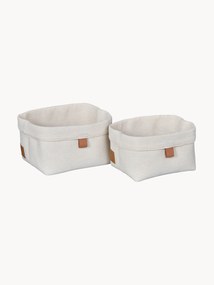 Cestos Premium, conjunto de 2