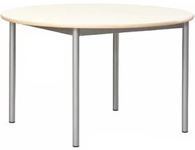 Mesa Escolar Circular 90x74cm