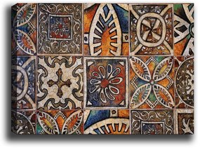 Tela Decorativa 332685647 – Multicolor – 70 x 100 cm