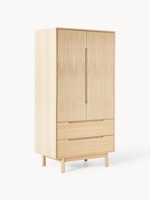 Roupeiro pequeno de duas portas Cassy