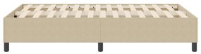 Cama Box vidaXL Verde Claro Cinza 120x200 cm Tecido de Cordura