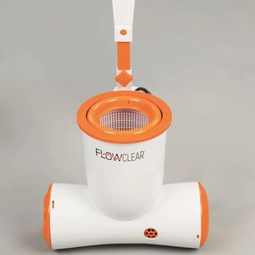 Flowclear Bomba p/ piscina Flowclear Skimatic 2574 L/h 58462