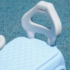AIYAPLAY Carro Andador para Bebés de 18-36 Meses Carro Andador com Vol