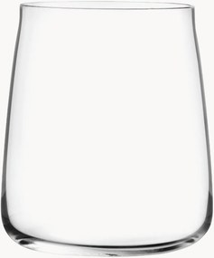 Copos em cristal Essential, conjunto de 6
