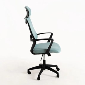 Cadeira Gomic - Azul claro
