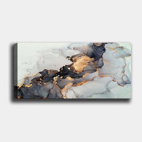 Pintura Decorativa em Tela YTY1471082564_50120 – Multicolor – 50 x 120