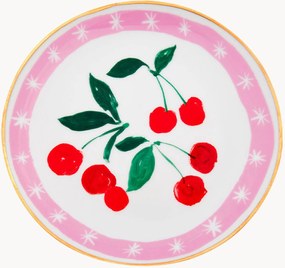 Prato de sobremesa artesanal Con Amore