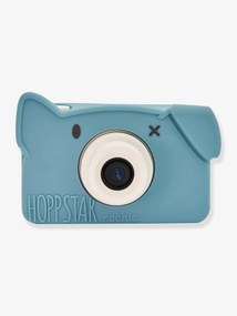 Máquina fotográfica rookie animais HOPPSTAR azul