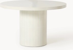 Mesa redonda para jardim Saya, Ø 120 cm
