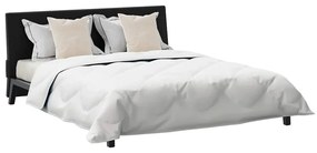 Duvet para Todas as Estações 3 pcs Branco 240 x 220 cm