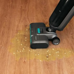 Esfregona elétrica sem fios FreeGo Wash&Vacuum Spray