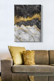 Pintura Decorativa em Tela 1415417387 – Multicolor – 70 x 100 cm