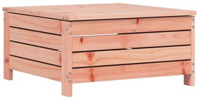 10 pcs conjunto sofás jardim madeira abeto-de-douglas
