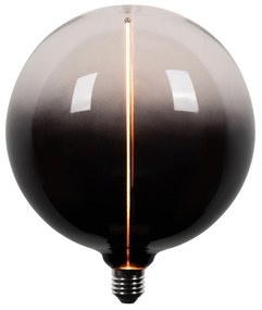 Lâmpada LED E27 G200 Fumê 4W 100lm 1800K