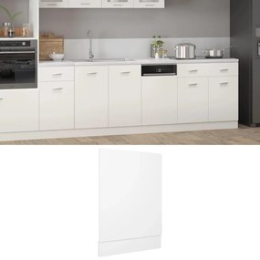 Painel máquina lavar louça “Lyon” 45x3x67 cm branco