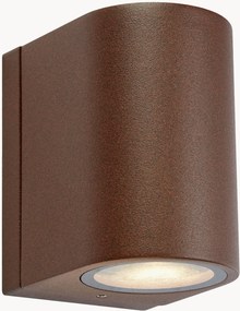 Candeeiro de parede LED regulável para exterior Alor