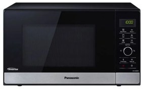 Microondas com Grill Panasonic Corp. NNGD38HSSUG 23 L 1000W 1000W