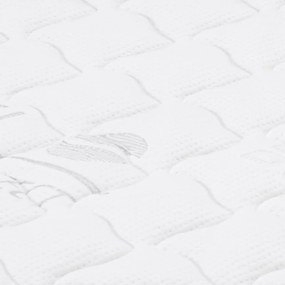 Sobrecolchão 100x200 cm espuma de gel 7 cm
