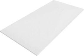 Mexen Bert base de duche retangular SMC 160 x 80 cm, branco - 4K108016