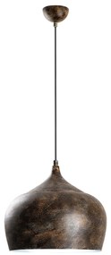 Chandelier Patıne – Antiquation – Ø28 h:29 cm
