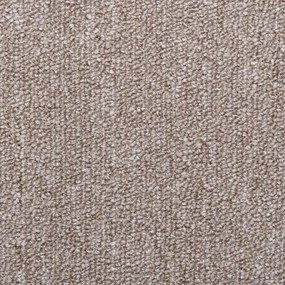 Tapetes de escadas 30 pcs 65x21x4 cm castanho-claro