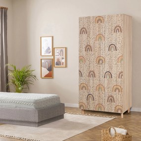 Guarda-Roupa Lidya – Sonomo – 90x192x52 cm