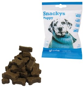 Snack para Cães Gloria Display Snackys Cachorros (30 X 75 G)