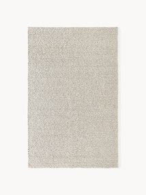 Tapete em lã trançada espessa Bruna