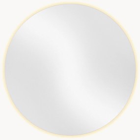 Espelho de parede com iluminação LED Sila