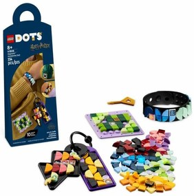 Jogo de Construção Lego Dots Harry Potter 234 Peças