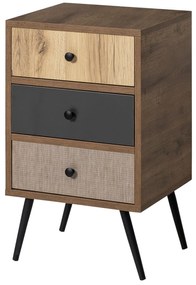 Cómoda Fairway – Hitit – 41x70x40 cm