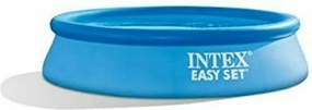 Piscina Insuflável Intex Easy Set Redonda 244 × 61 cm 1942 L com Depurador