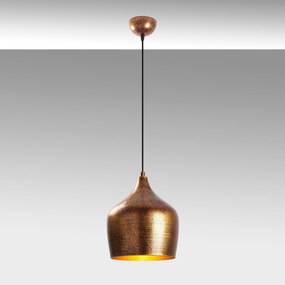 Chandelier Murek – Multicolor – 20 x 20 x 35 cm