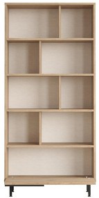 Estante ON4 – Nogueira – 83,9 cm x 175,6 cm x 29,5 cm