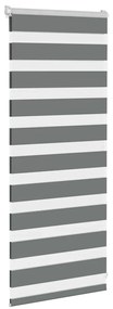 Cortina de zebra 55x100 cm largura do tecido 50,9 cm poliéster