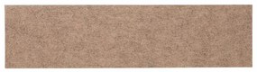 Tapetes de escada adesivos 30 pcs 76x20 cm retangular