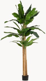 Planta artificial Banana