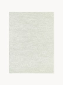 Tapete artesanal para exterior com padrão de losangos vintage Rika