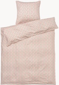 Conjunto de roupa de cama em cetim de algodão Pleasantly