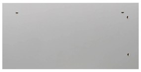 Espelho A306D – Prateado – 65 cm x 130 cm