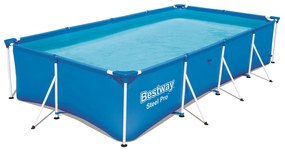 Piscina Steel Pro 400X211X81CM