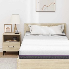 Colchões Branco, Cinza 100 x 200 cm