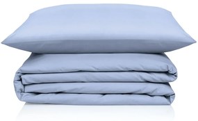 MARBELLA 220x240 cm - Saco de edredão percal 200 fios - Portugal Natura: Azul 1 saco P/ Edredão 220x240 cm - Fecha com botões