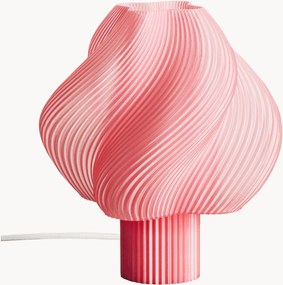 Candeeiro de mesa regulável Soft Serve, vários tamanhos