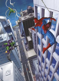 Papel Parede Spider-Man and Villains 4-433