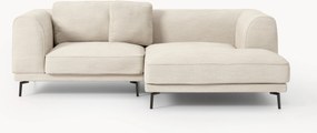 Sofá de canto modular Allpa (3 lugares)