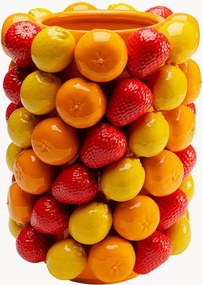Jarra pintada à mão Fruit Parade