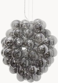 Candeeiro suspenso LED artesanal regulável Deluxe